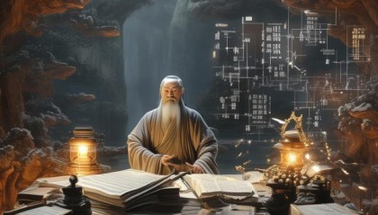 传统易信息咨询服务，机遇与挑战