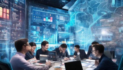 青岛五福链信息咨询服务，助力企业数字化转型的强劲力量