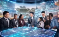 镇远信息技术咨询，助力企业数字化转型