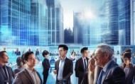 涿州信息科技发展，人才招聘与业务融合机遇与未来