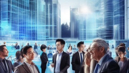 涿州信息科技发展，人才招聘与业务融合机遇与未来