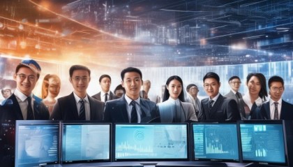 南旭人力信息咨询服务部，助力企业转型的强劲引擎