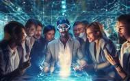 舜德信息技术咨询，disrupt the Information Technology Landscape