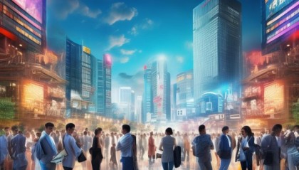 南沙经济，信息咨询服务的崛起与未来