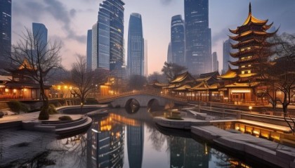 南京万历，科技与人文的完美相遇