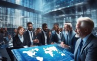 信息技术与技术咨询公司，技术领域的佼佼者