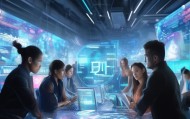 智创未来，艺朗信息咨询服务公司