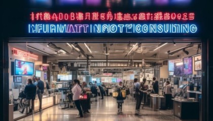 内丘黑马信息技术咨询店，助力企业数字化转型的优质选择