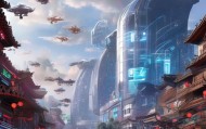 北京，技术与融合的未来