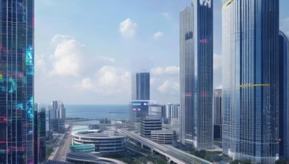 珠海，信息化发展的新引擎