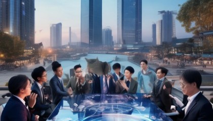 苏州，信息咨询服务的崛起与未来
