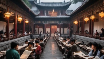 亳州国学教育，传承文明，涵养智慧