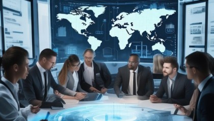 信息化方案咨询，赋能未来，助力数字化转型