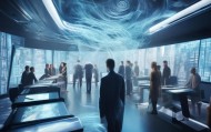 探索信息中心咨询服务，构建高效的信息共享机制