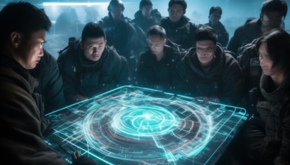 梁山鑫嘉信息咨询服务部助力战场之上，洞察未来
