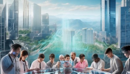 吴江，科技助力发展新引擎