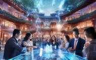 甘肃桃子信息技术咨询有限公司，数字时代的智慧与未来
