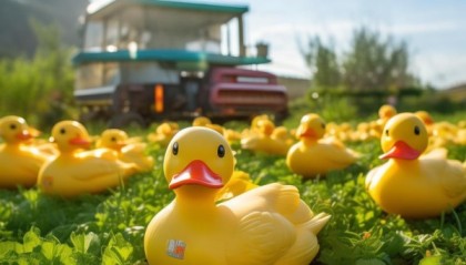 勉县小黄鸭信息咨询服务助力农业现代化的创新实践