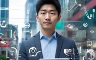 王嘉威，青岛信息化咨询领域的新 tackled