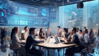 渭南启迪信息咨询服务部，赋能智慧时代的创新力量