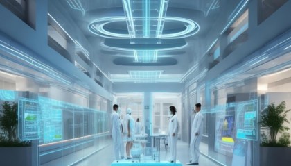走进广东医院，探索信息化建设的未来