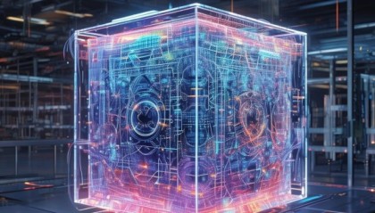 智能魔方，技术的未来