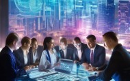在科技浪潮中，西宁景盛信息咨询服务有限公司的创新与转型