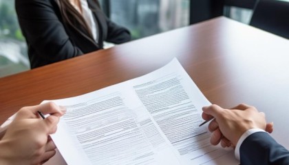 商务信息咨询服务的合同，构建信任与共赢的法律协议