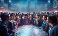 金融纽带，一场改变未来的金融革命