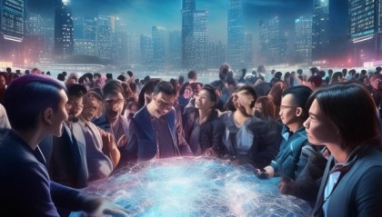 金融纽带，一场改变未来的金融革命