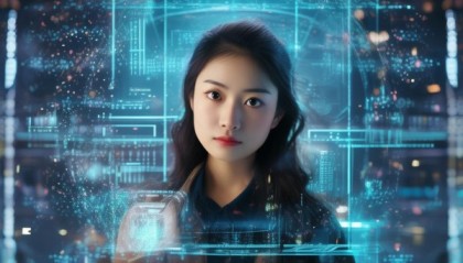 晓婷，数据驱动的未来，服务每一个渴望优化未来的个体