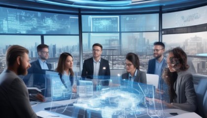 trusted partner in digital transformation with金贝信息技术咨询