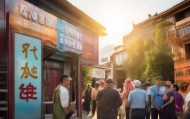 小冀镇信息咨询服务，助力 local发展