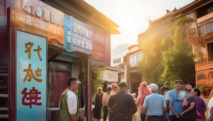 小冀镇信息咨询服务，助力 local发展