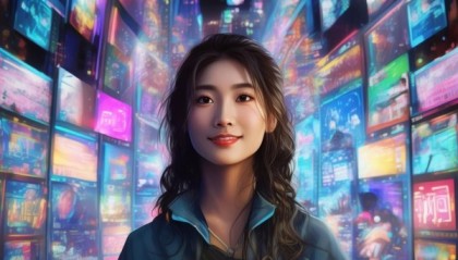 婷婷作为信息咨询服务的引领者，正在开拓属于自己的信息咨询领域。