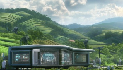 茶山智慧农业与信息化财务咨询服务，赋能精准农业的未来
