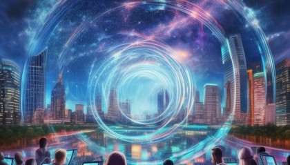 开启数字时代，数字空间信息咨询服务的机遇与挑战