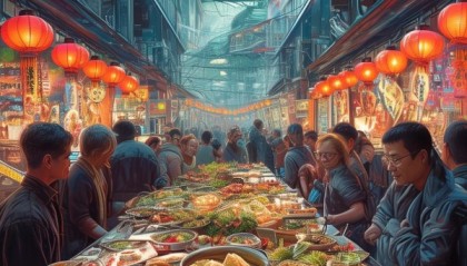 舌尖上的南京科技，引领未来与机遇