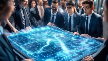 金山区信息化技术咨询助力地方经济发展与民生改善