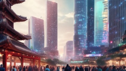 江岸区，信息化新机遇与未来展望