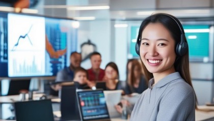 翔安信息咨询服务助力企业成功