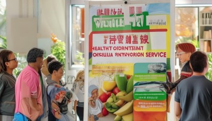 健康生活，昌健市市中区健康信息咨询服务简介