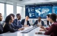 弘旺信息咨询服务部——为全球企业提供精准的解决方案