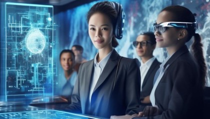 娜落信息技术咨询，为企业提供未来趋势的专业解决方案