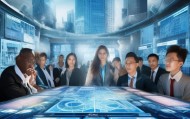 山诺信息技术咨询服务部助力企业数字化转型的坚强力量
