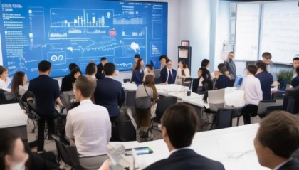 萍乡信息技术咨询式培训，助力企业数字化转型