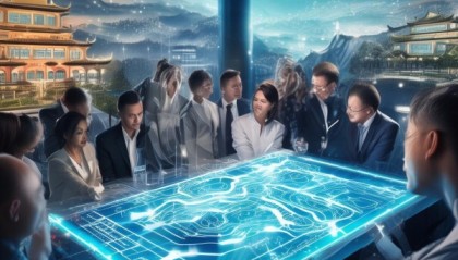贵州信息化管理咨询，赋能未来，开启新未来
