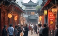 曲阜，千年文明与咨询服务的机遇与挑战