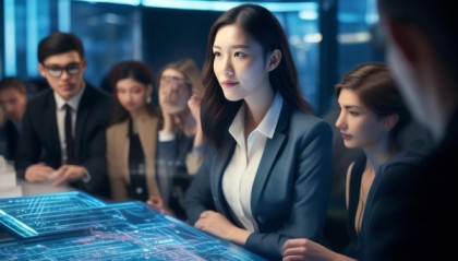 徐华信息咨询服务，重塑企业数字化战略