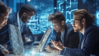 Digital Transformation:The Future of IT Consulting
